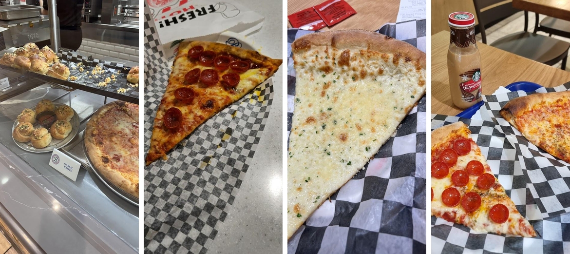 Bonanno's New York Pizzeria - Flamingo Food Court