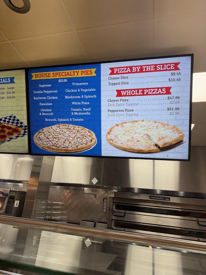 Bonanno's New York Pizzeria - Flamingo Food Court