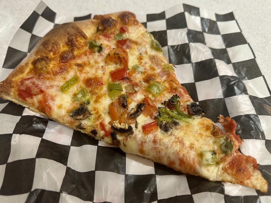 Bonanno's New York Pizzeria - Flamingo Food Court