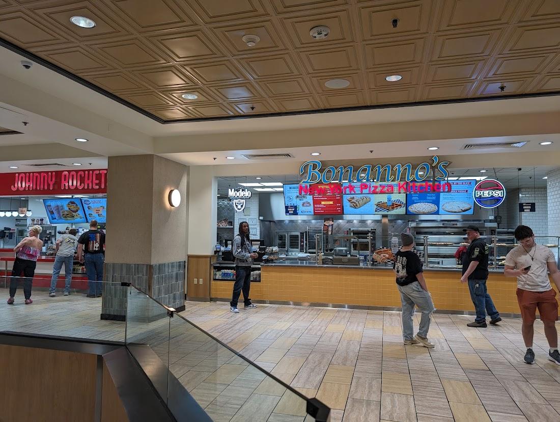 Bonanno's New York Pizzeria - Flamingo Food Court