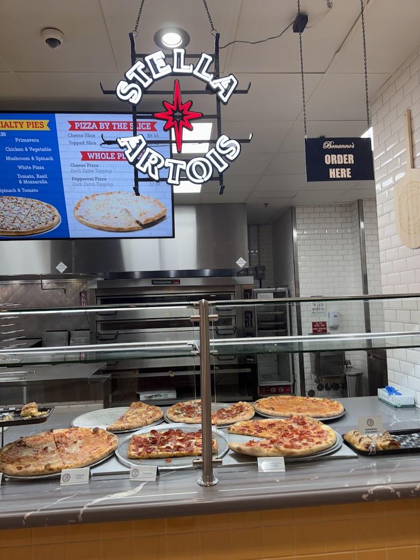 Bonanno's New York Pizzeria - Flamingo Food Court