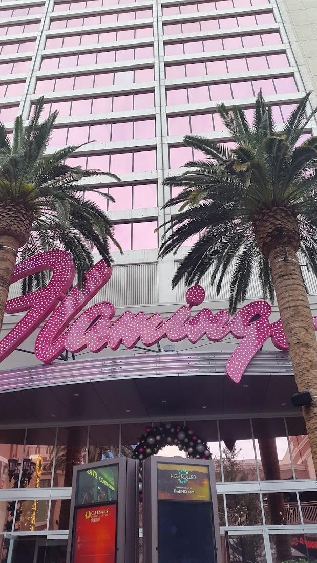 Bonanno's New York Pizzeria - Flamingo Food Court