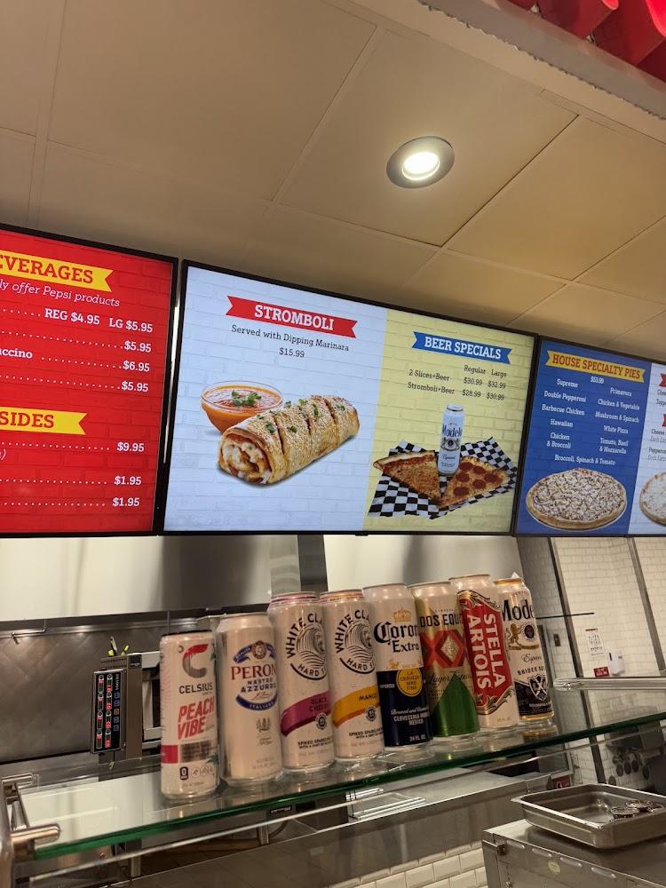 Bonanno's New York Pizzeria - Flamingo Food Court Menu image 3